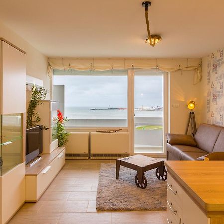 Urlaub Mit Seesicht Haus Nautic Whg.709 Куксхафен Экстерьер фото