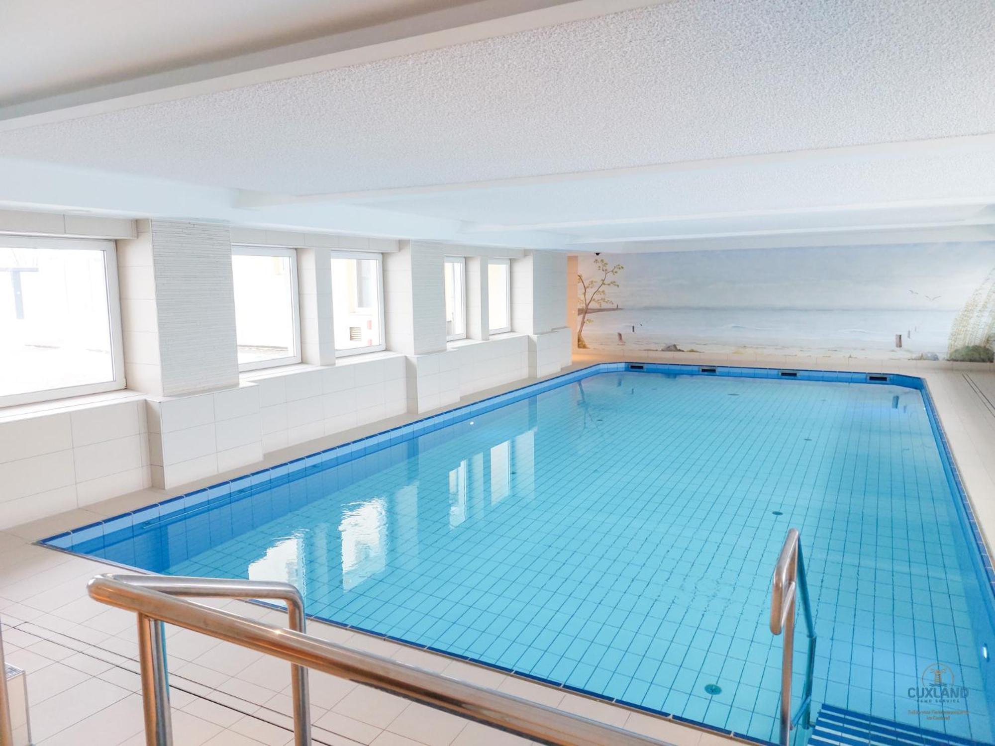 Urlaub Mit Seesicht Haus Nautic Whg.709 Куксхафен Экстерьер фото